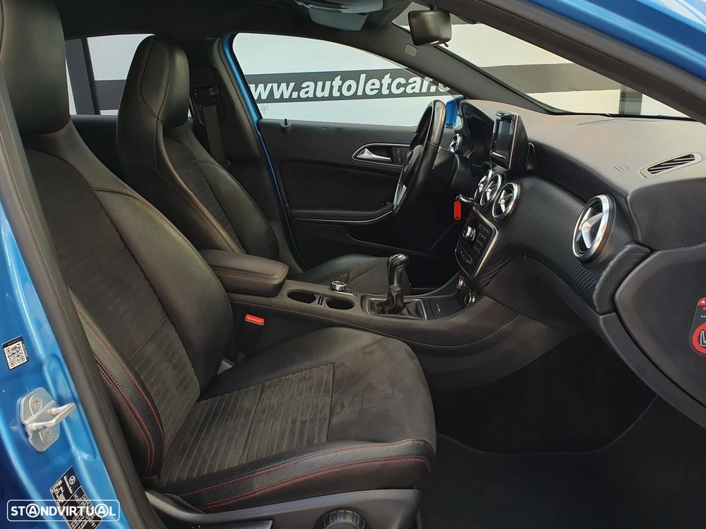 Mercedes-Benz A 200 CDI AMG Line - 4