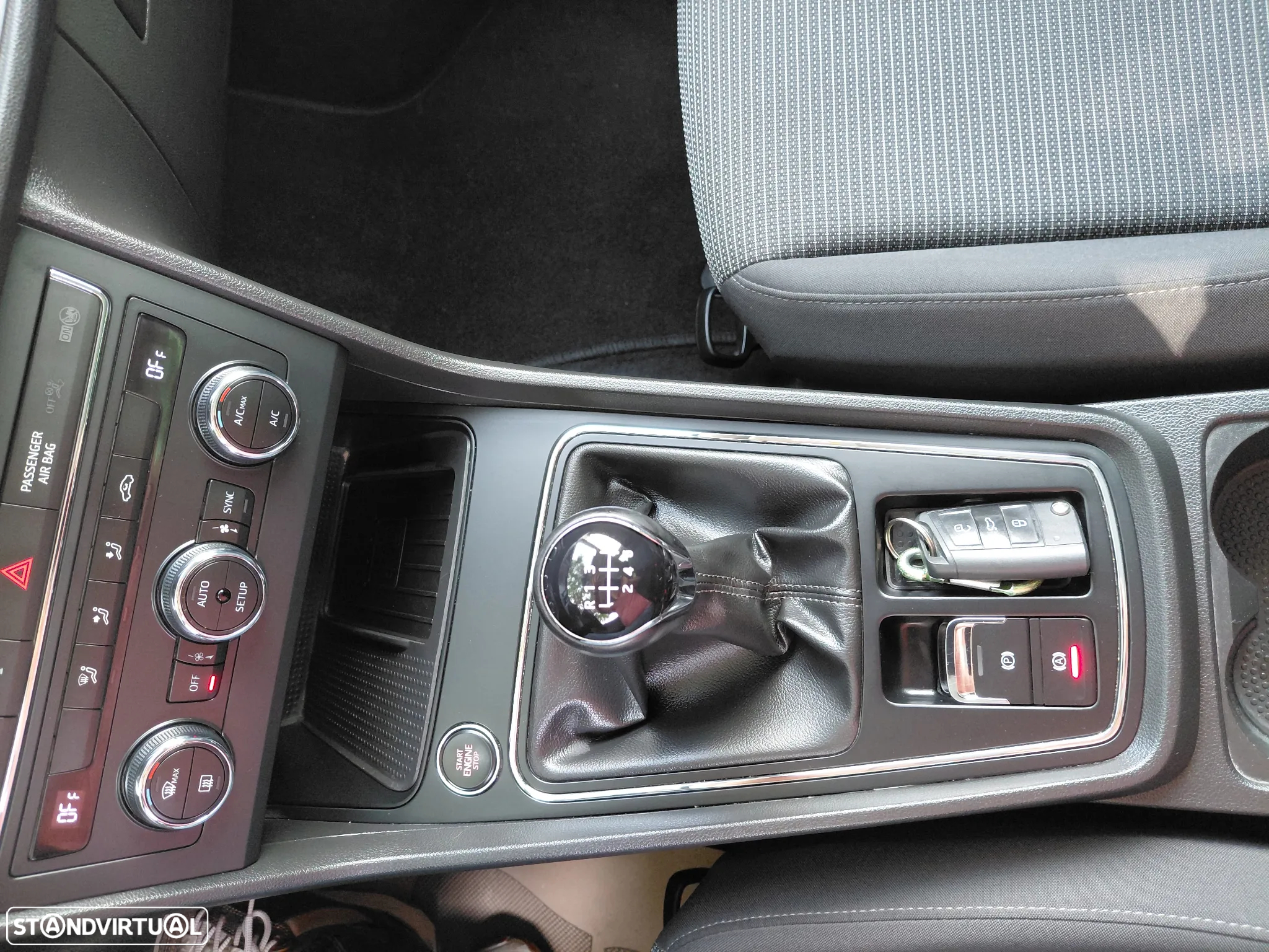 SEAT Leon 1.0 EcoTSI Style S/S - 21