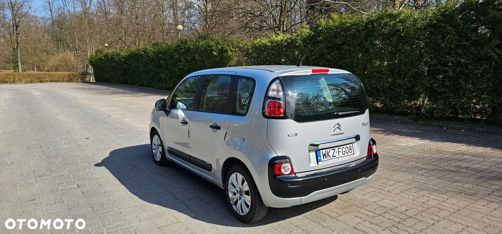 Citroën C3 Picasso HDi 90 FAP Selection - 4