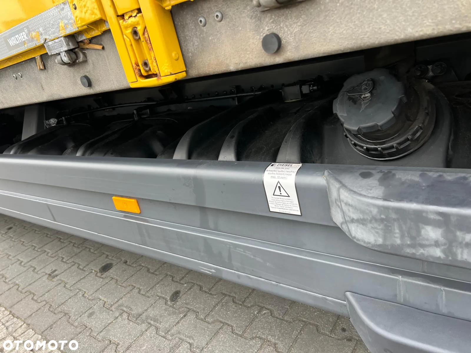 Mercedes-Benz ATEGO 1530 EURO 6 BURTO FIRANKA PLANDEKA+WINDA - 11