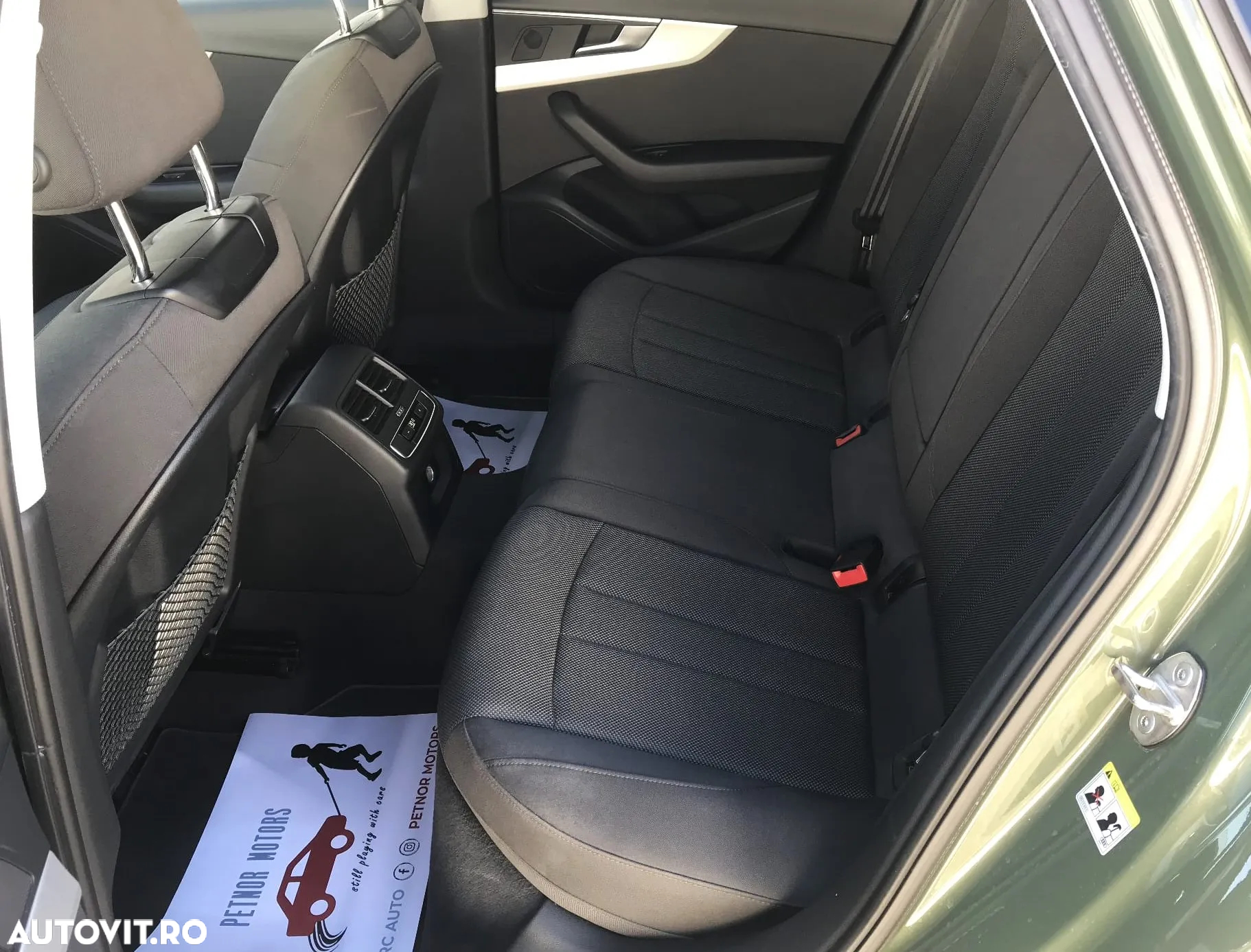 Audi A4 35 TFSI S tronic MHEV Advanced - 14