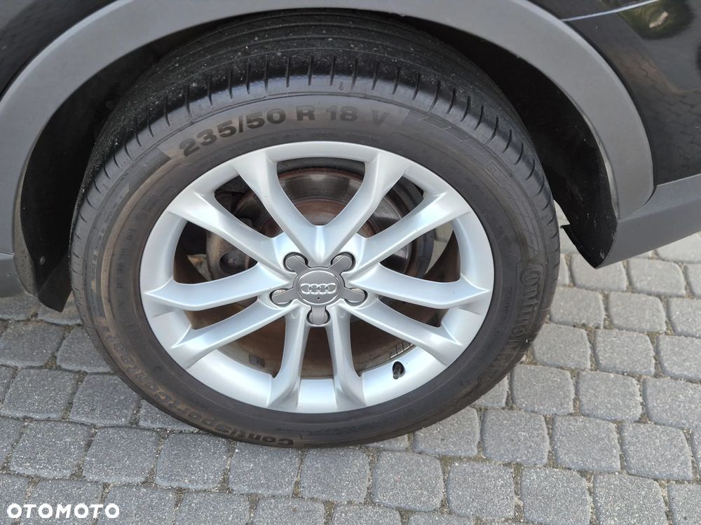 Audi Q3 2.0 TDI Quattro S tronic - 21