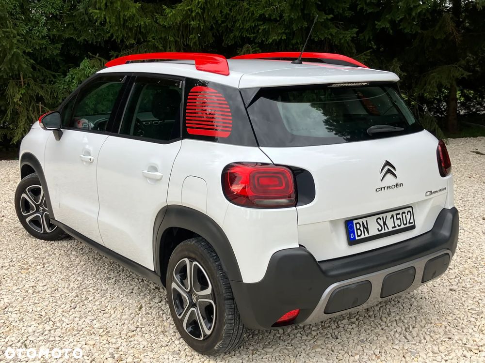 Citroën C3 Aircross PureTech 110 Stop & Start OPF MAX - 8