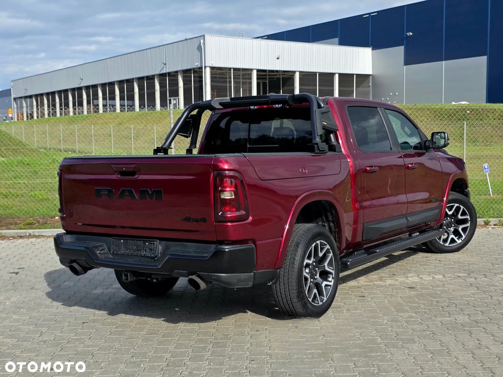 Dodge RAM 5.7 4x4 - 12