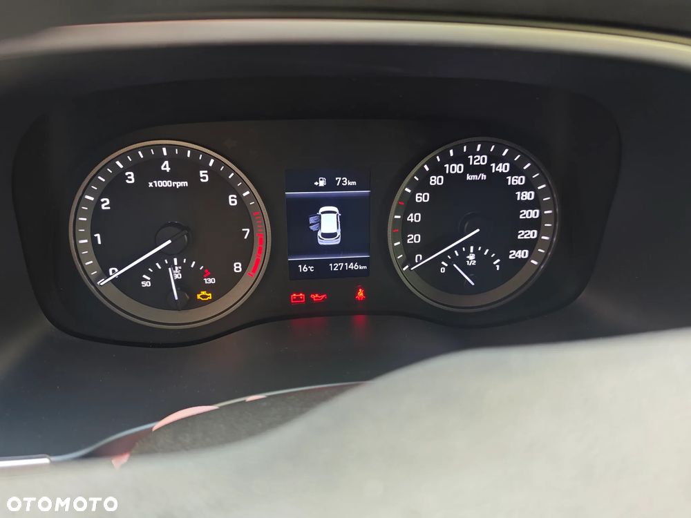 Hyundai Tucson 1.6 GDi Comfort 2WD - 5