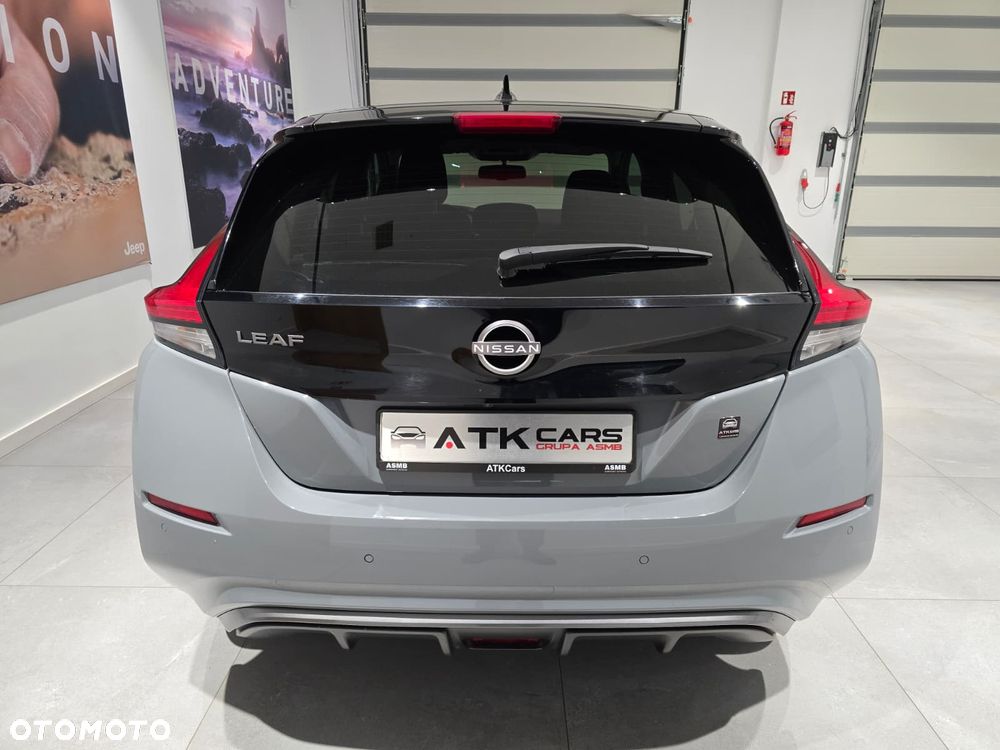 Nissan Leaf 40kWh N-Connecta - 6
