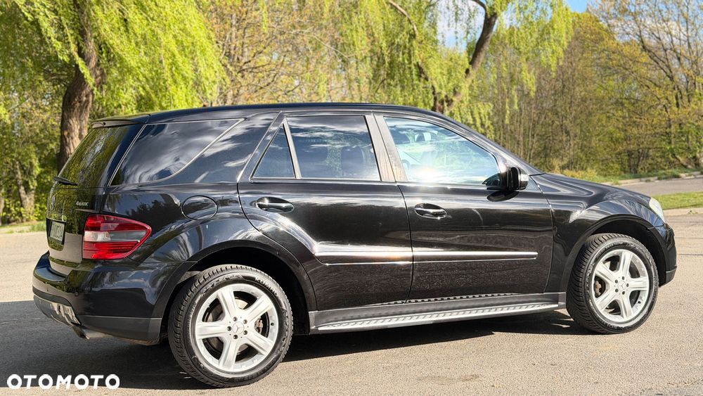 Mercedes-Benz ML 420 CDI 4Matic 7G-TRONIC DPF - 39