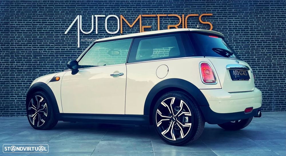 MINI 3 Portas One 1.4 - 10