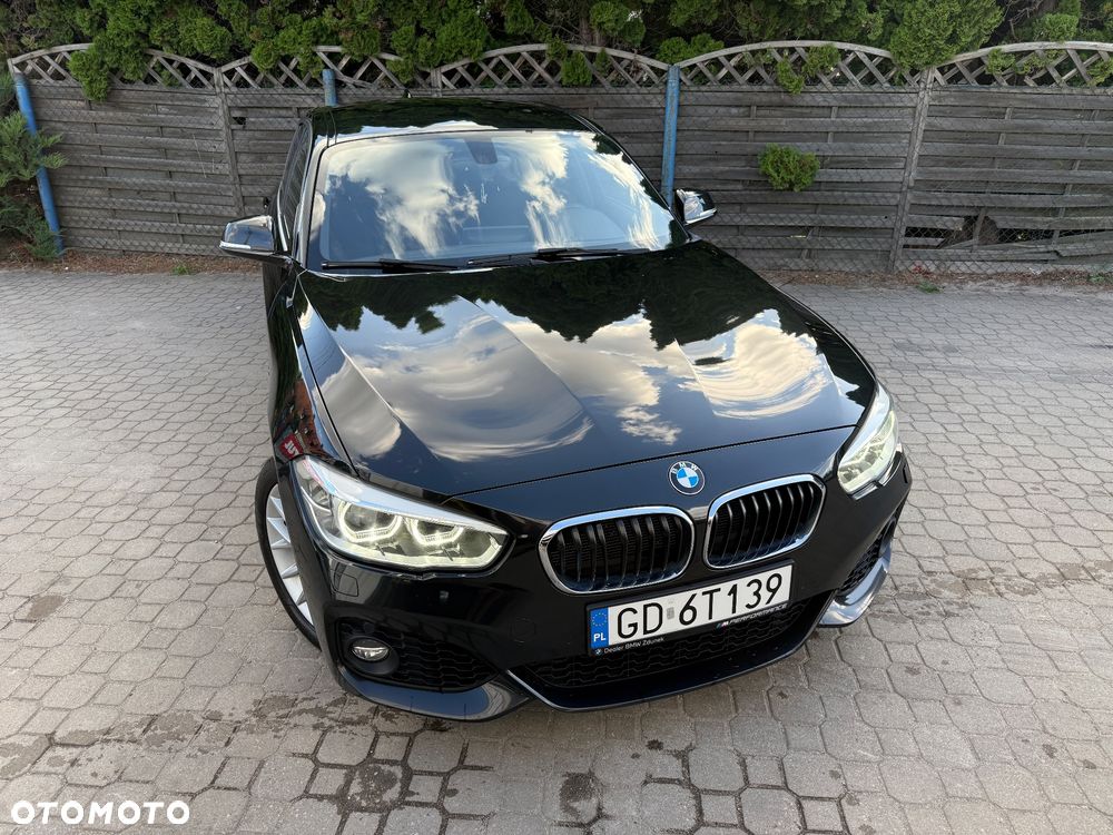 BMW Seria 1 118i M Sport - 3