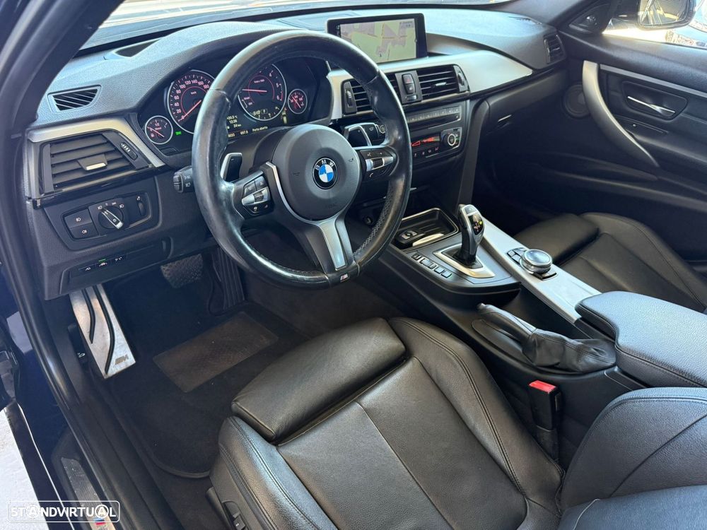 BMW 335 d Touring xDrive Pack M - 12