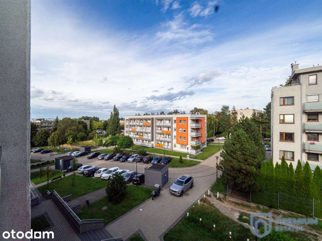 Czarnogórska|47 m²|2 pok+kuch |2 balkony| parking