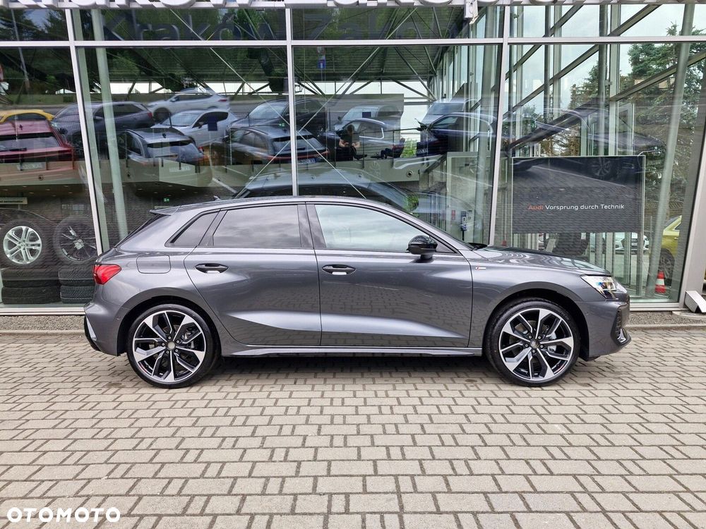Audi A3 Sportback 35 TFSI mHEV S Line S tronic - 7