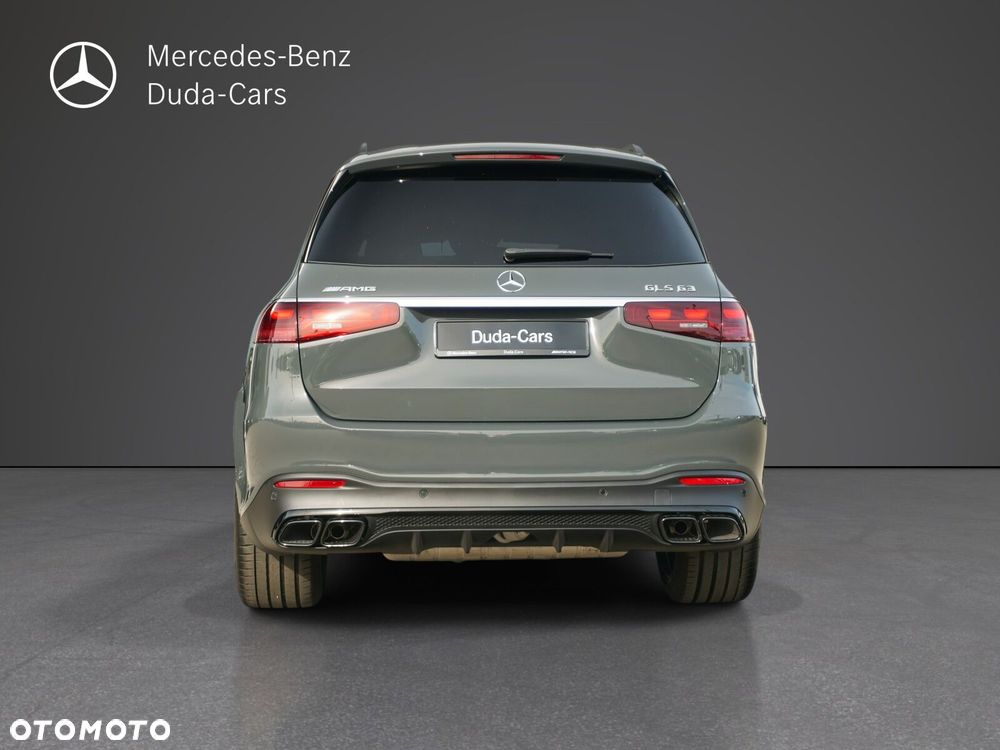 Mercedes-Benz GLS - 6