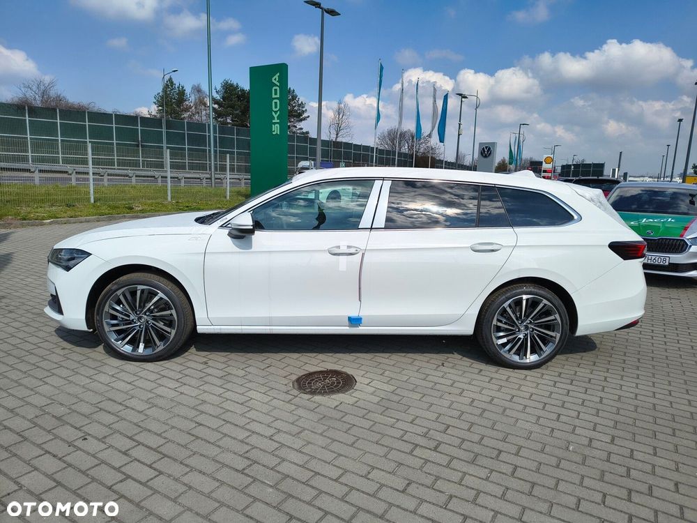 Skoda Superb 2.0 TDI SCR 4x4 L&K DSG - 5