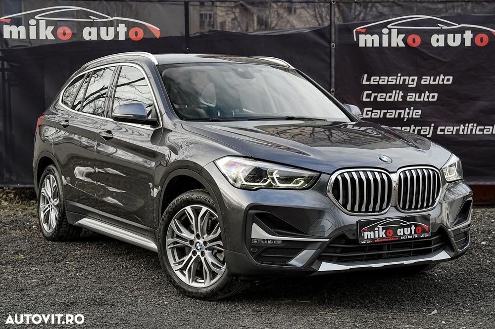 BMW X1 xDrive25e M Sport - 8