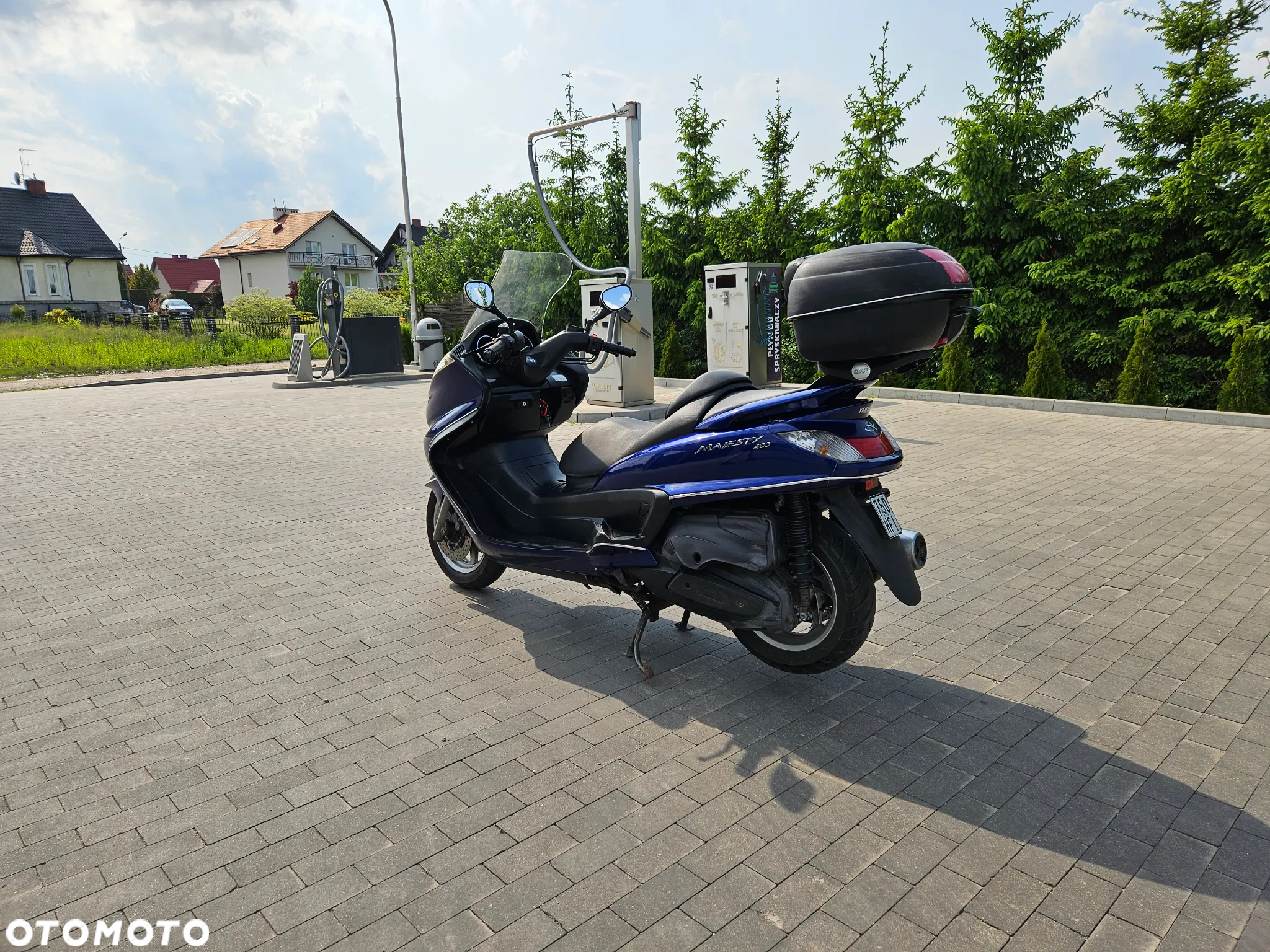 Yamaha Majesty - 12