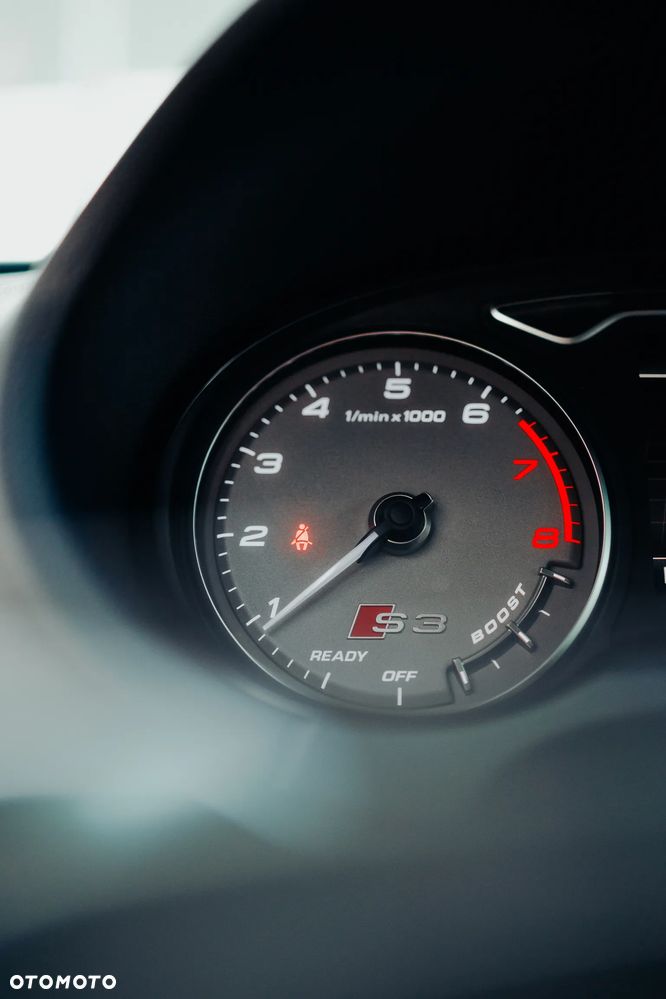 Audi S3 - 13