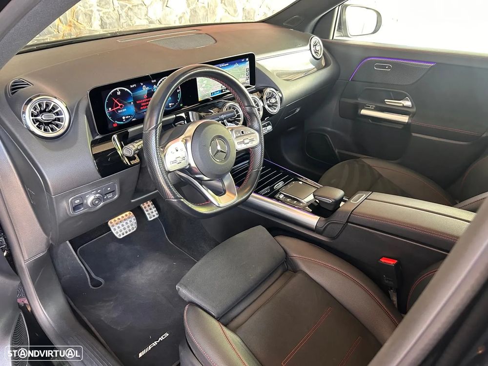 Mercedes-Benz GLA 250 e AMG Line - 8