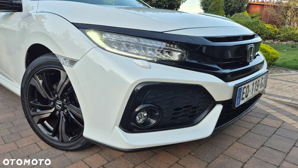 Honda Civic 1.0 i-VTEC Turbo Executive - 24