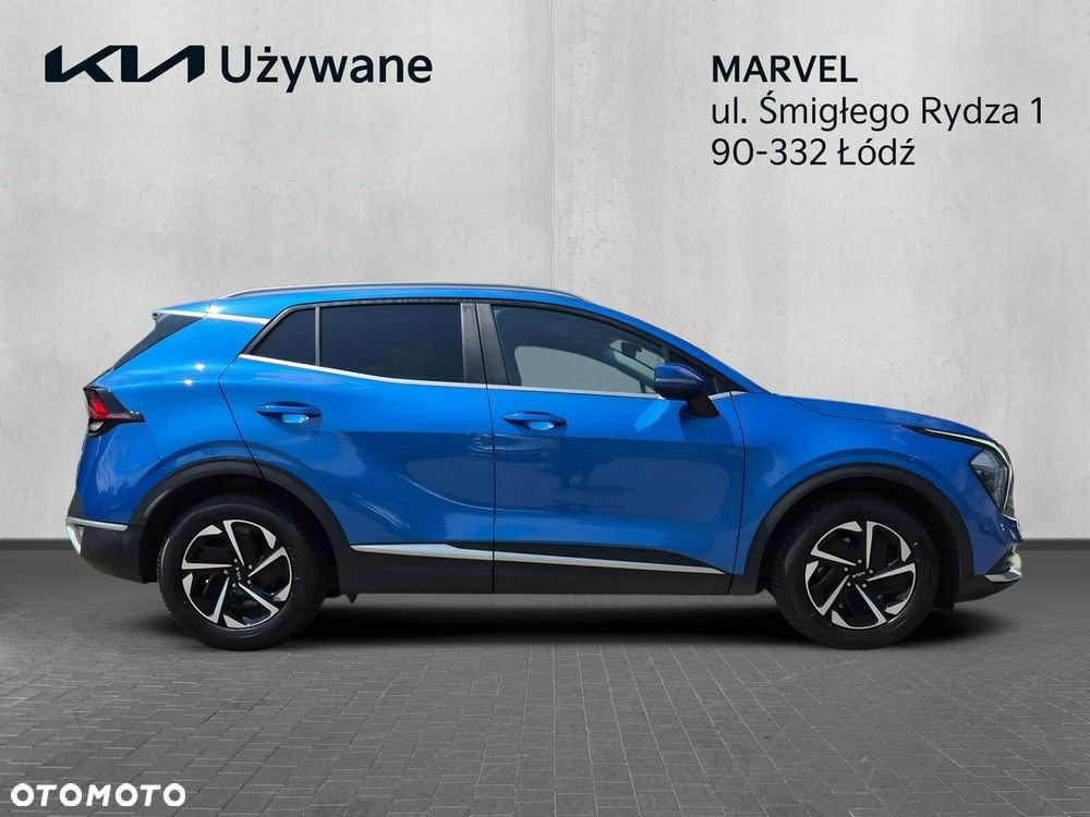 Kia Sportage 1.6 T-GDI MHEV L 2WD DCT - 7