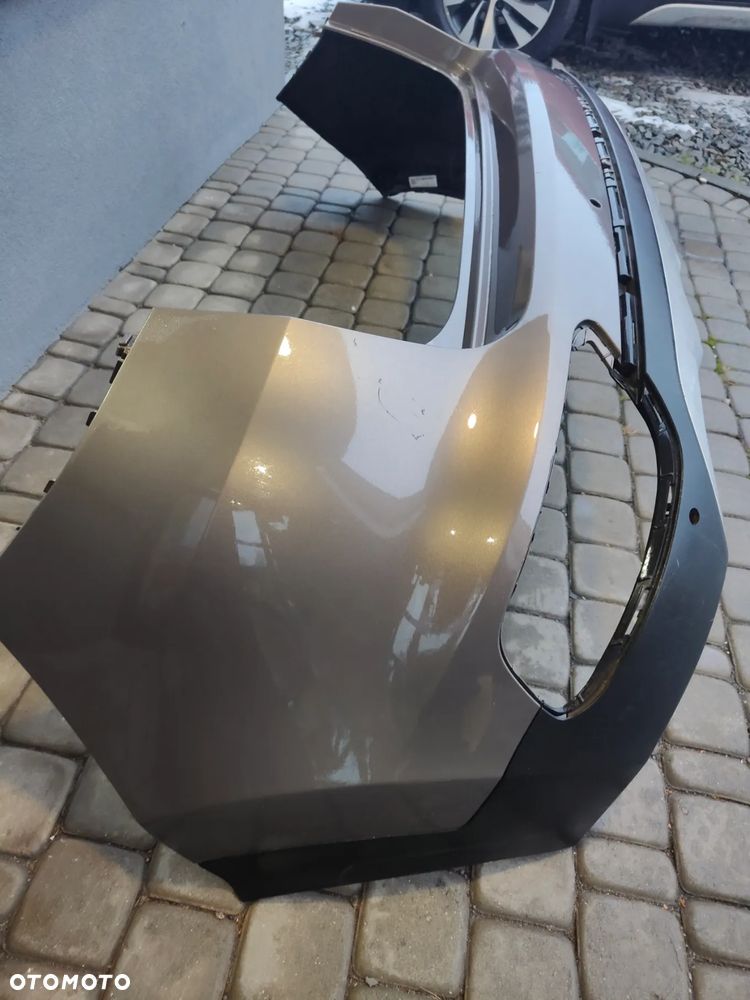Kia Sportage 4 IV Lift ZDERZAK TYŁ PDC - 3