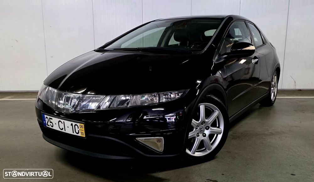 Honda Civic 1.8 Sport - 11