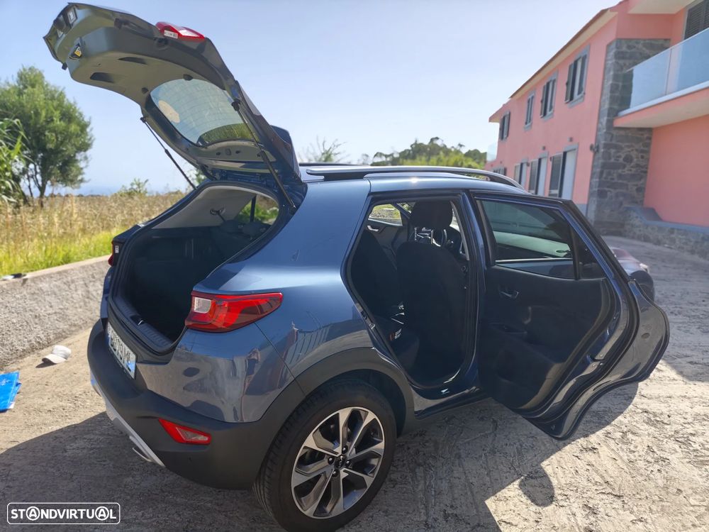 Kia Stonic 1.0 T-GDi Drive - 5
