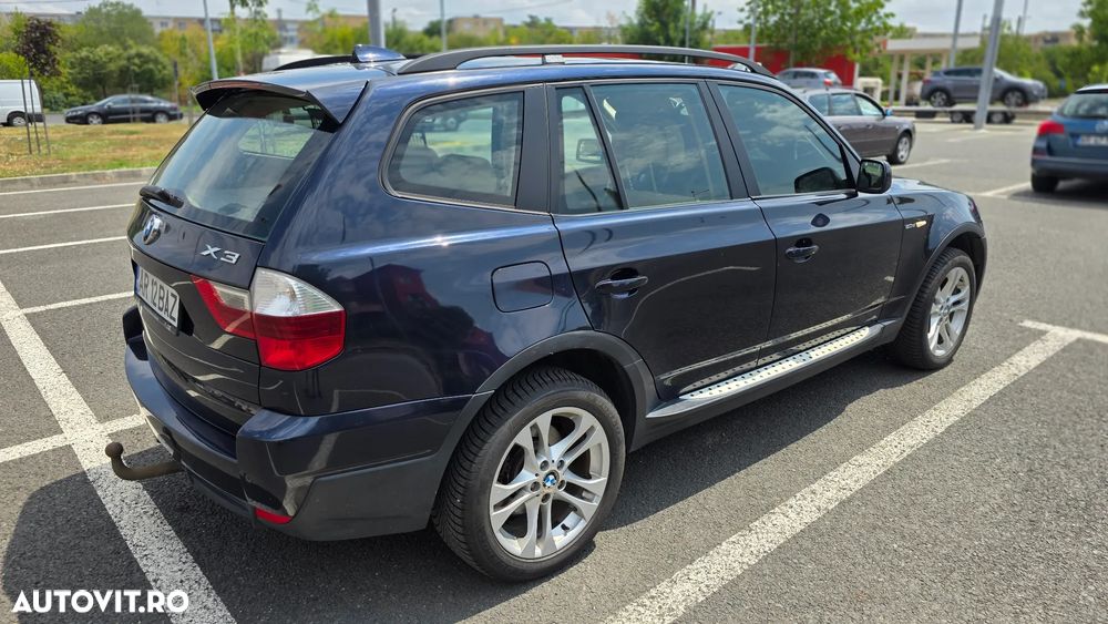 BMW X3 - 6