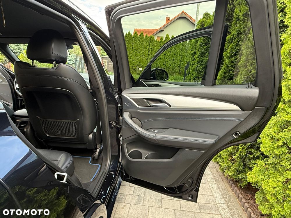 BMW X3 xDrive30d M Sport sport - 19