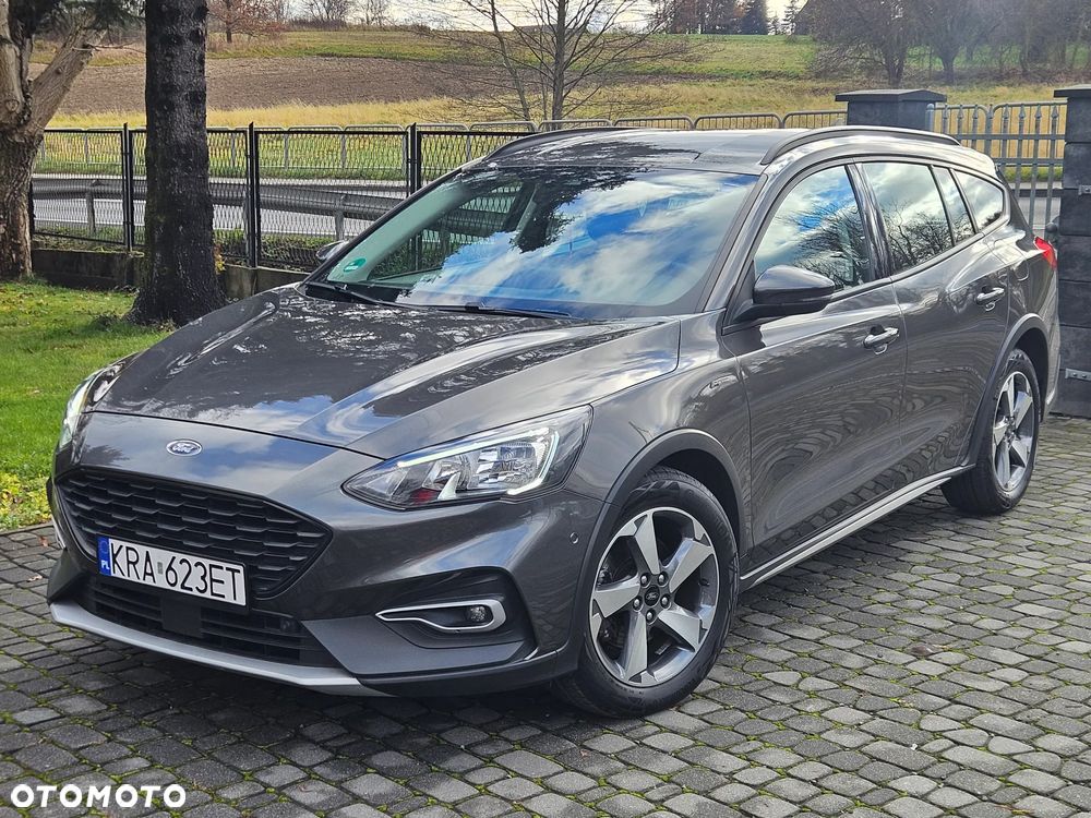 Ford Focus 1.5 EcoBlue Start-Stopp-System ACTIVE - 2