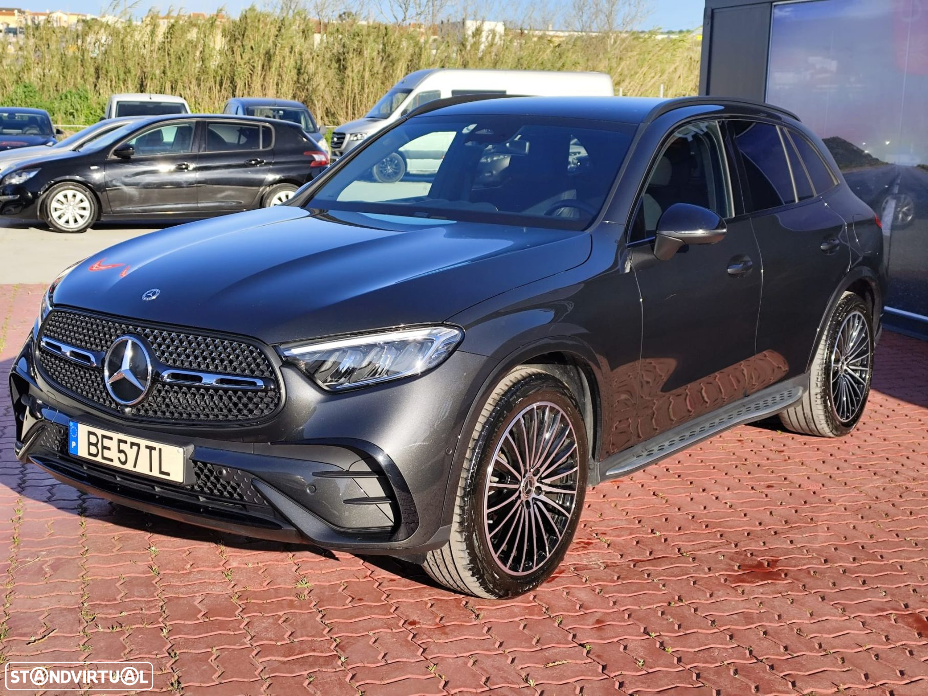 Mercedes-Benz GLC 300 - 3