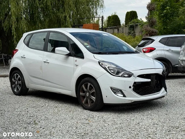 Hyundai ix20 1.6 CRDi blue Trend - 9
