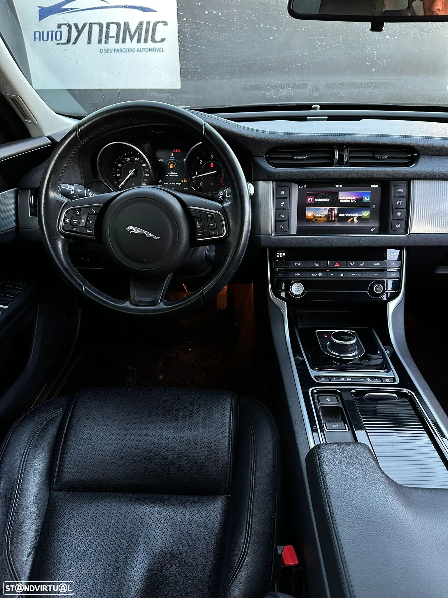 Jaguar XF 2.0 D Pure Aut. - 16