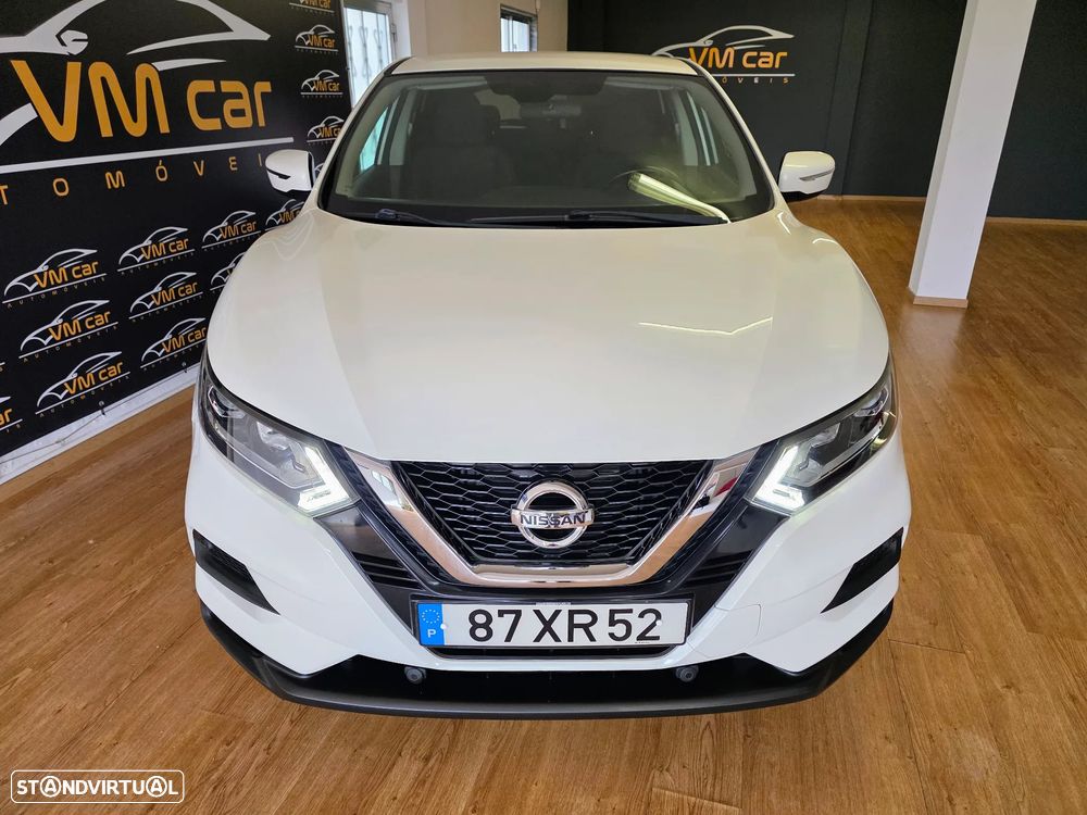 Nissan Qashqai 1.5 dCi N-Connecta - 3