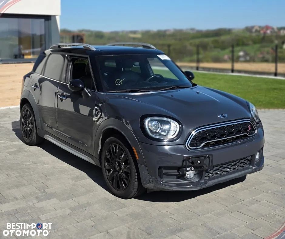 MINI Countryman Cooper S - 1