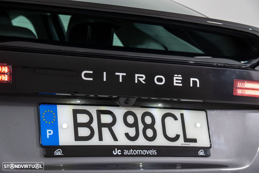 Citroën C4 1.2 Hybrid Plus e-DSC6 - 20