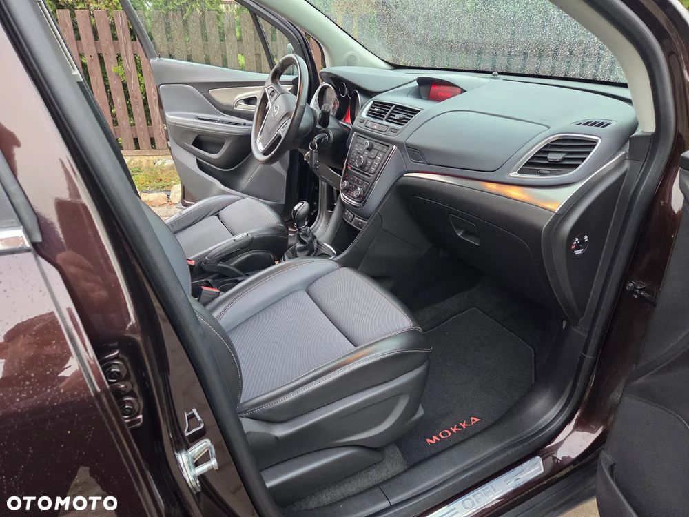 Opel Mokka 1.7 CDTI Cosmo S&S - 8