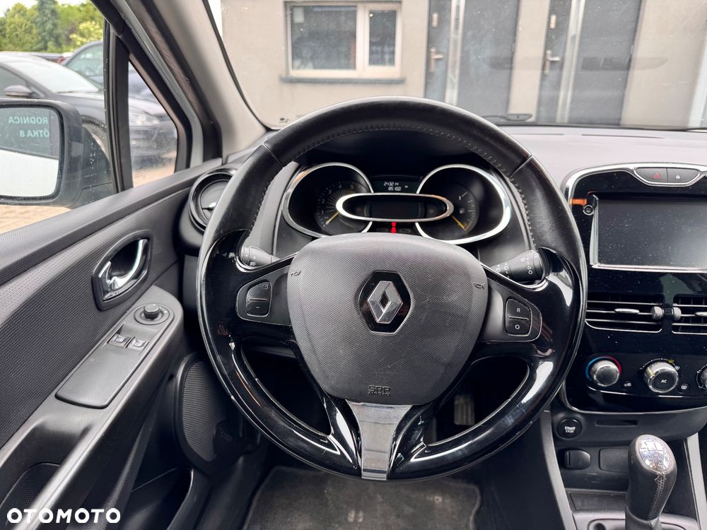 Renault Clio dCi 90 Limited - 15