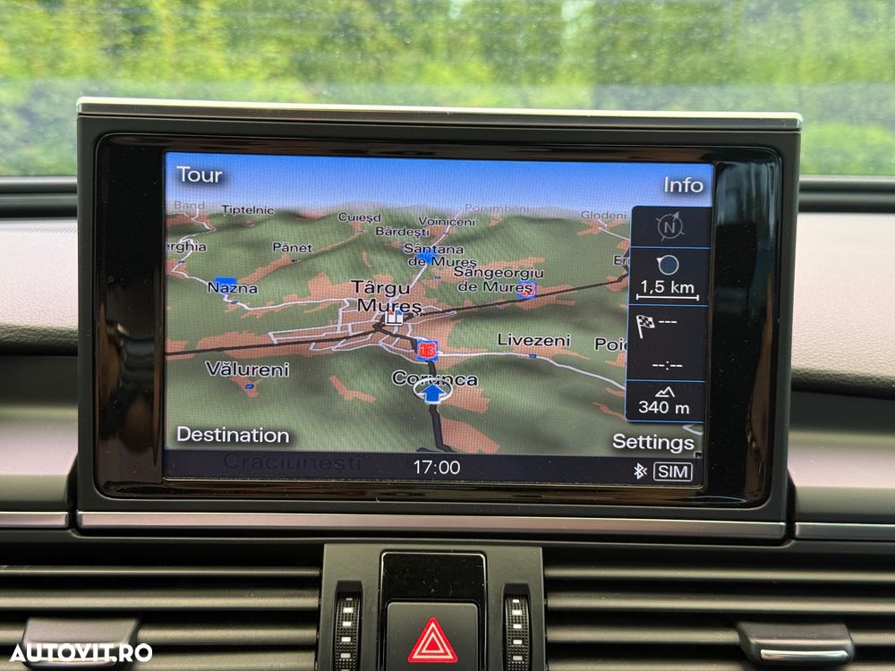 Audi A6 Limuzina - 32
