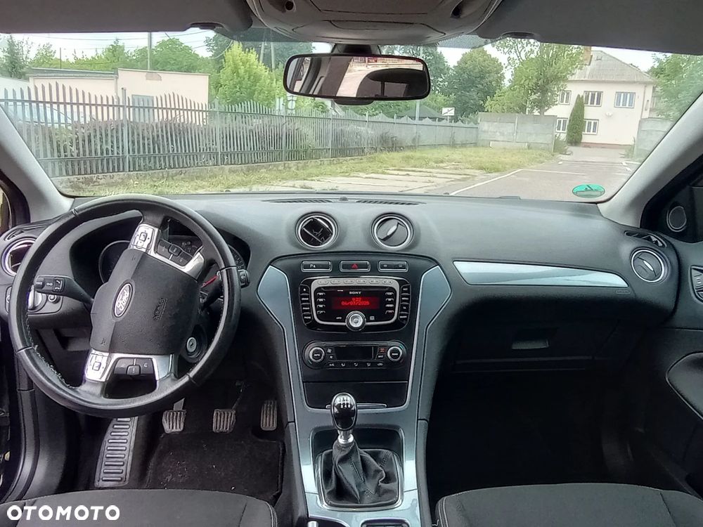Ford Mondeo 1.6 TDCi Trend - 8
