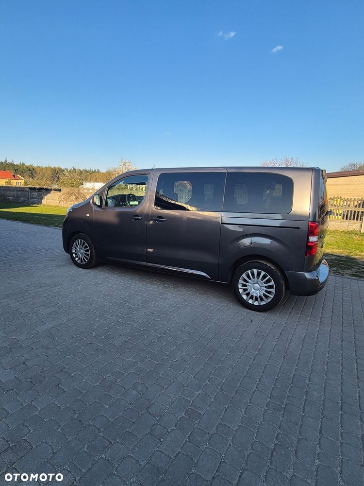 Toyota ProAce Kombi D-4D Medium 2,7t - 2
