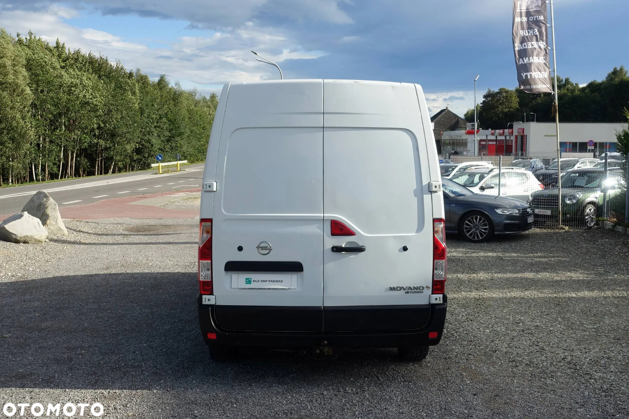 Opel Movano - 6