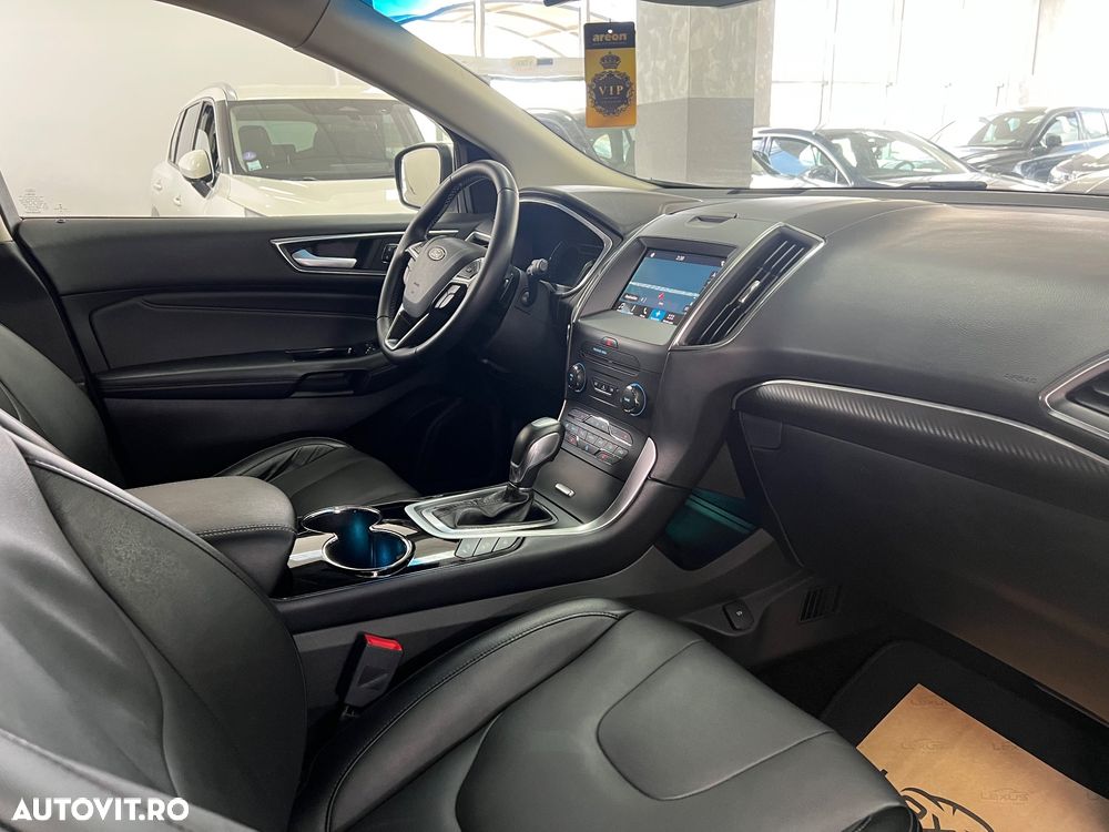 Ford Edge 2.0 TDCi Bi-Turbo 4x4 Titanium - 5