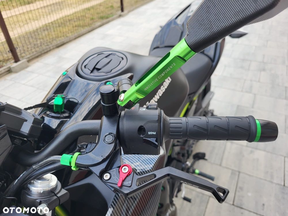 Kawasaki Z 650 - 22