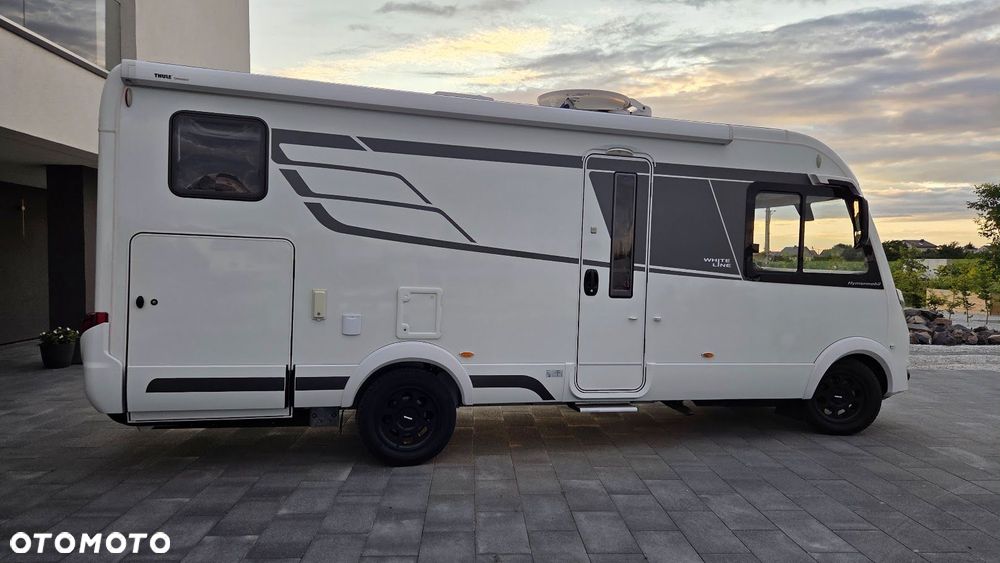 Hymer-Eriba BMC I600 - 3