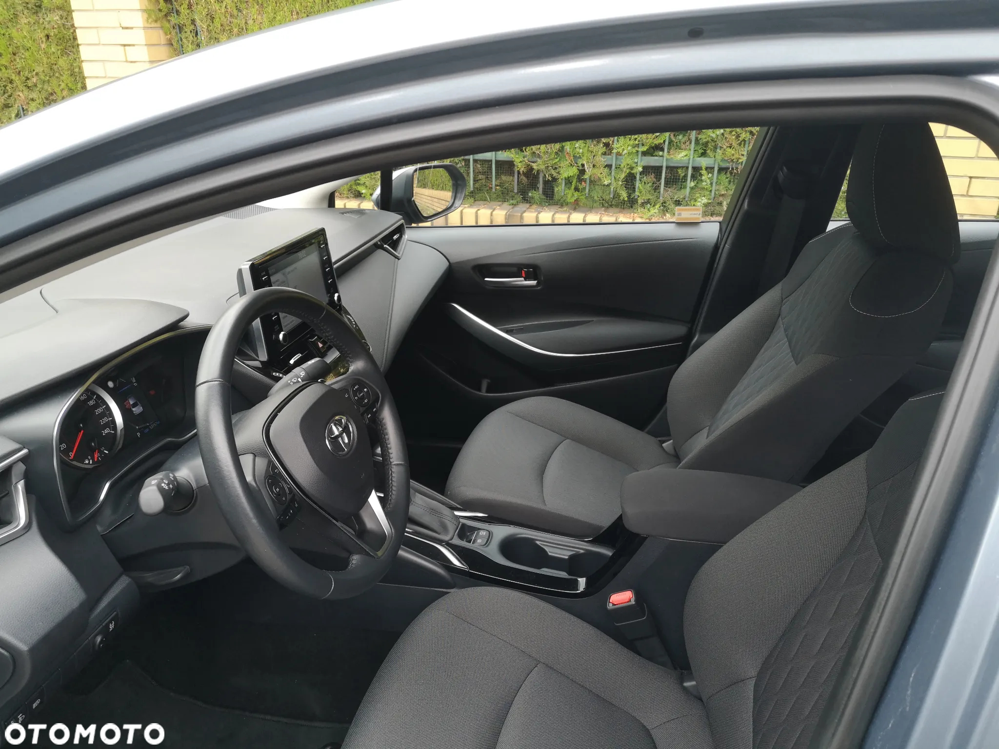 Toyota Corolla 1.5 Comfort MS - 19