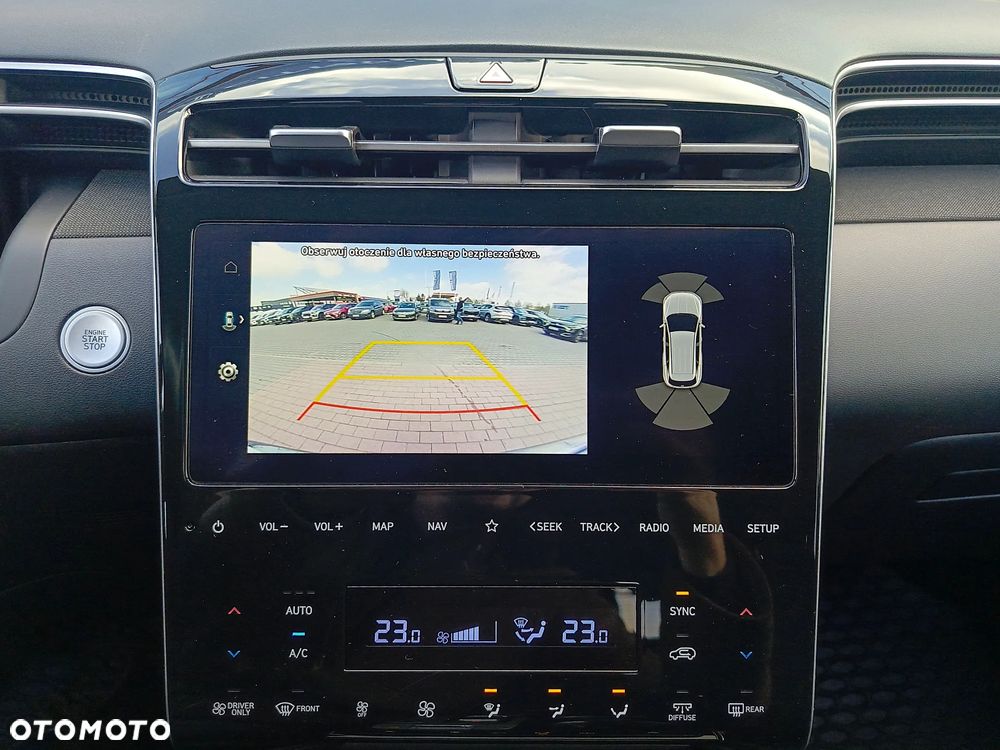 Hyundai Tucson 1.6 T-GDi HEV Executive 2WD - 22