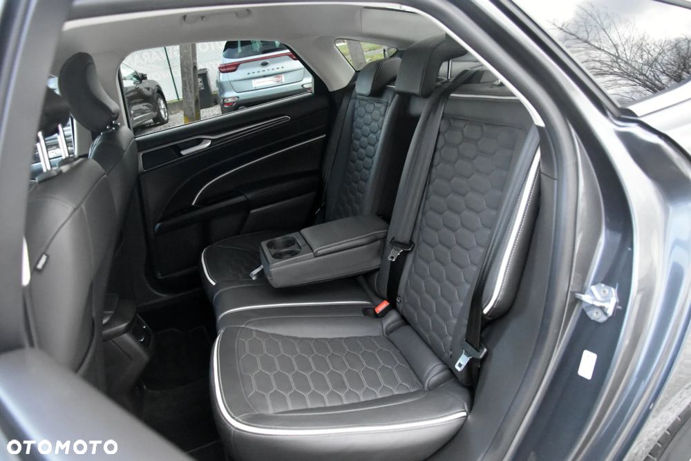 Ford Mondeo 2.0 Ti-VCT VIGNALE - 25