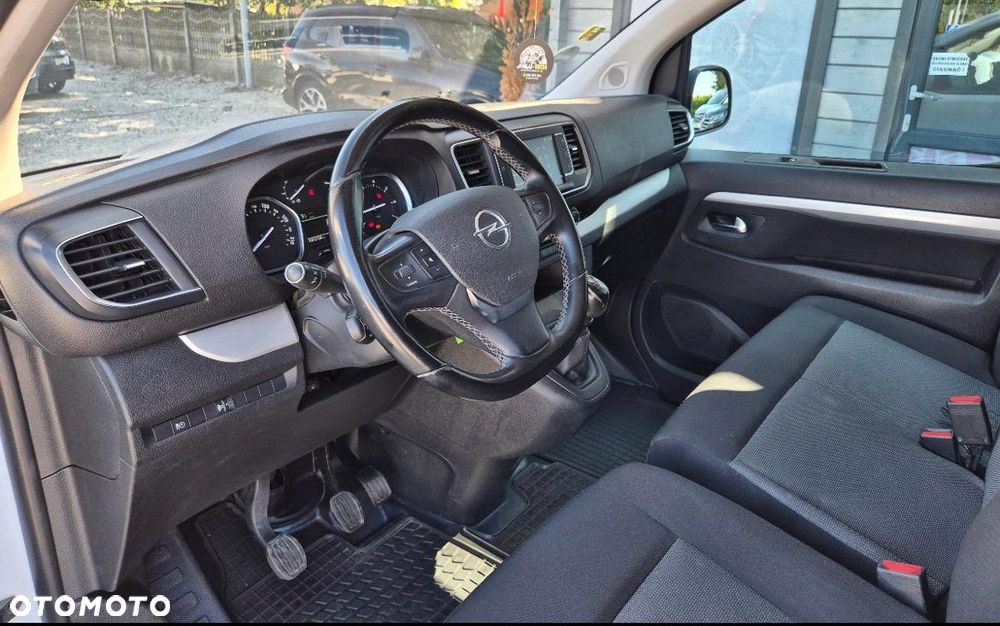 Opel Vivaro - 7