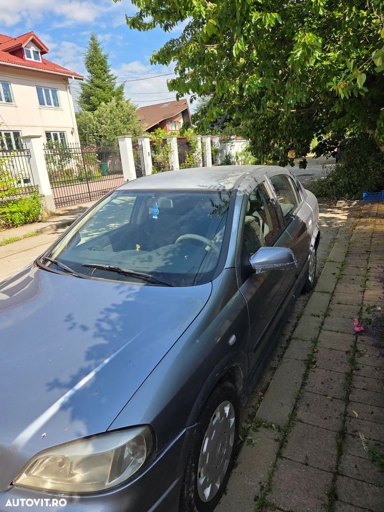Opel Astra Classic 1.4i - 8